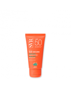 SVR Sun Secure Blur SPF50 Creme Mousse Solar Aperfeiçoador 50ml