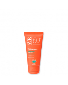 SVR Sun Secure Crème SPF50+ Creme Solar Confortante 50ml