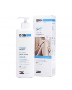 Isdin Hydration Ureadin Ultra 10 Loção Plus Corporal Intensiva 400ml