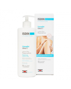 Isdin Hydration Ureadin Ultra 10 Loção Plus Corporal Intensiva 400ml