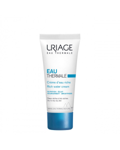 Uriage Eau Thermale Creme Hidratante Rico 40ml