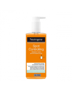 Neutrogena Visibly Clear Spot Controlling Gel de Limpeza Diário 200ml