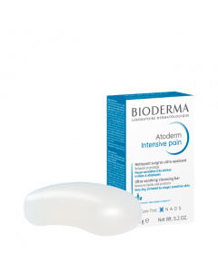 Bioderma Atoderm Intensive Pain Sabonete Suave de Limpeza 150gr