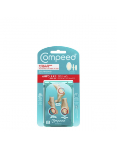 Compeed Pensos Bolhas Diferentes Formatos 5un.