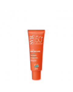 SVR Sun Secure Fluide SPF50+ Fluido Solar Toque Seco 50ml