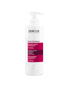 Dercos Densi-Solutions Shampoo Redensificante 250ml