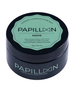 Papillon Paste Cera Fixação Média 75g