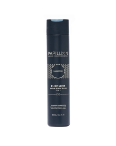 Papillon Pure Mint Shampoo em Corpo e Cabelo