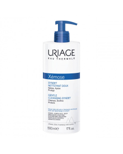 Uriage Xémose Syndet Gel-Creme de Limpeza 500ml