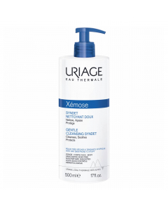 Uriage Xémose Syndet Gel-Creme de Limpeza 500ml