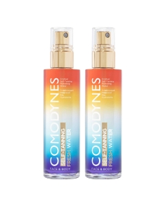 Comodynes Self-Tanning Fresh Water Pack Bruma Autobronzeadora 2x100ml