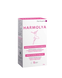 Harmolya Cápsulas 15un.