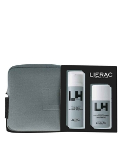 Lierac Homme Coffret Fluido Anti-Idade + Desodorizante 48h