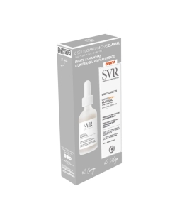 SVR Clairial Pack Ampoule + Creme SPF50+