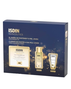 ISDIN Isdinceutics Coffret Age Reverse Day Rotina Anti-idade