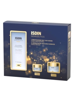 ISDIN Isdinceutics Coffret Hyaluronic Concentrate Rotina Hidratação Intensa