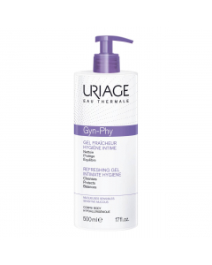 Uriage Gyn-Phy Gel Íntimo Refrescante 500ml