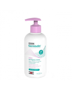Isdin Germisdin Gel Higiene Íntima 250ml