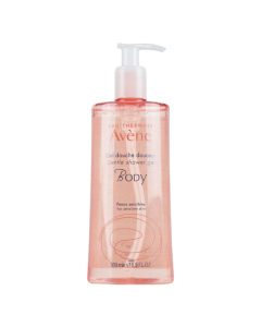 Avène Body Gel de Duche Suave 500ml