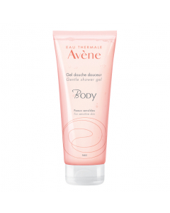 Avène Body Gel de Duche Suave 200ml