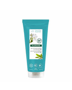 Klorane Água de Gardénia Gel Duche Hidratante 200ml