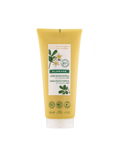 Klorane Flor de Frangipani Creme Duche Nutritivo 200ml