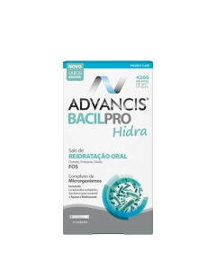 Advancis Bacilpro Hidra Sabor Melão Saquetas 10unid.