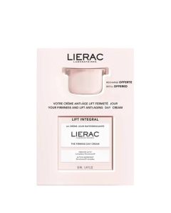 Lierac Lift Integral Coffret Creme Dia Oferta Recarga