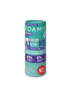 Foamie Desodorizante Sólido Rain In The Woods 40g