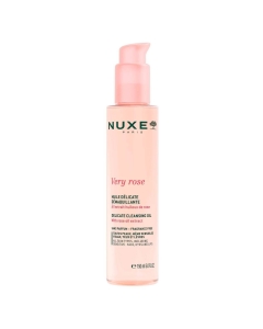 Nuxe Very Rose Óleo Demaquilante Delicado 150ml