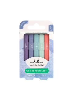 Invisibobble Ecotie Pastel Dreams Elásticos 5un.
