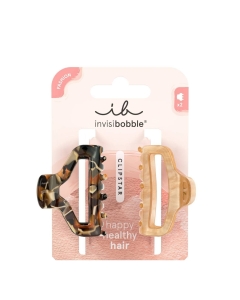 Invisibobble Clipstar Golden Roar Molas 2un.