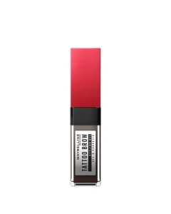 Maybelline Tattoo Brow Gel Sobrancelhas Cor 260 Deep Brown