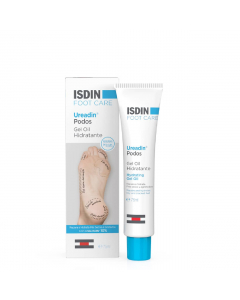 ISDIN Ureadin Podos Gel Pés Secos 75ml