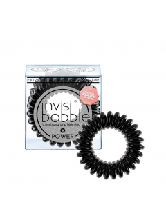 Invisibobble Power Elástico 3un.-True Black