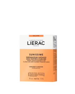 Lierac Sunissime Cápsulas Bronzeado 30unid.