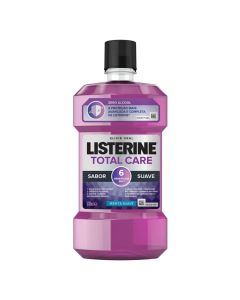 Listerine Total Care Zero Elixir 500ml