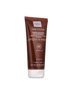 Martiderm Hair System 3GF Shampoo Anti-Queda e Anti-Seborreia 200ml