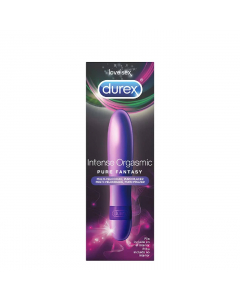 Durex Pure Fantasy Intense Orgasmic Estimulador Acessório 1un.