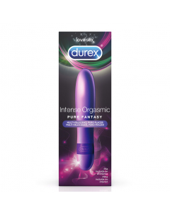 Durex Pure Fantasy Intense Orgasmic Estimulador Acessório 1un.