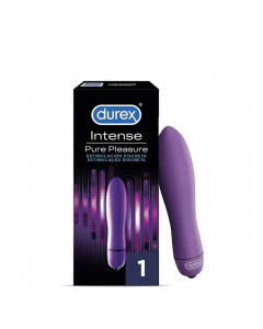 Durex Pure Fantasy Intense Orgasmic Estimulador Mini Acessório 1un.