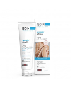 Isdin Ureadin Ultra 20 Creme Anti-Rugosidades 100ml