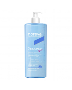 Noreva Xerodiane Ap+ Surgras Gel Mousse Suave 1000ml