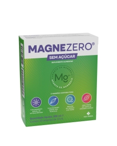 Magnezero Ampolas Bebíveis 20un.