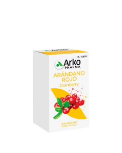 Arkocápsulas Cranberry Cápsulas 45un.