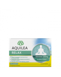 Aquilea Relax Comprimidos 30un.