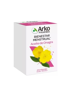 Arkocápsulas Óleo de Onagra Cápsulas