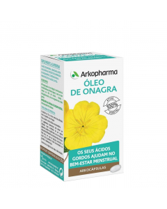 Arkopharma Óleo de Onagra BIO Cápsulas 200un.