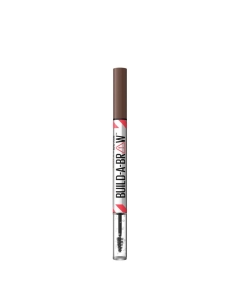 Maybelline Build-a-Brow Caneta e Gel Cor 257 Medium Brown