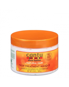 Cantu Shea Butter Máscara de Tratamento Profundo 340gr